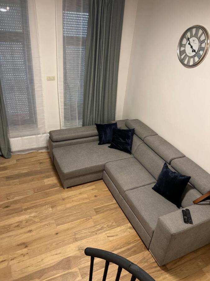 Exclusive Two-Level Apartment With Private Terrace On The Canal Brüssel Exterior foto